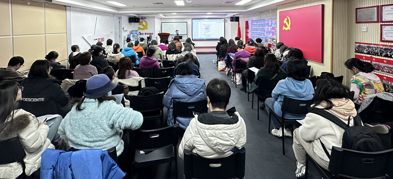 東審財(cái)稅|企業(yè)所得稅匯算清繳培訓(xùn)現(xiàn)場(chǎng)禮物送不停！